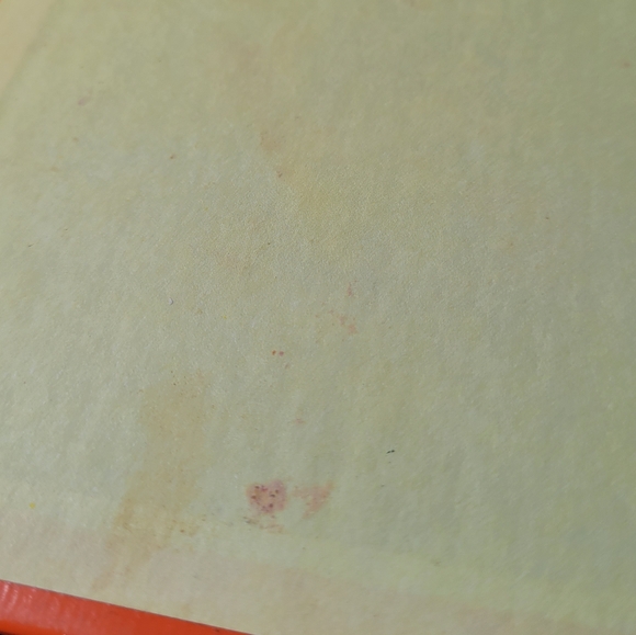 Dr. Seuss Hard Cover Book- Green Eggs and Ham- 1988 - Picture 6 of 8